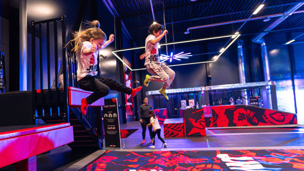 JumpYard